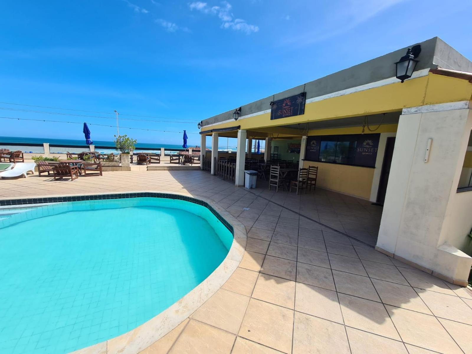 Apartamento Loft Por Do Sol Arraial do Cabo Exterior foto