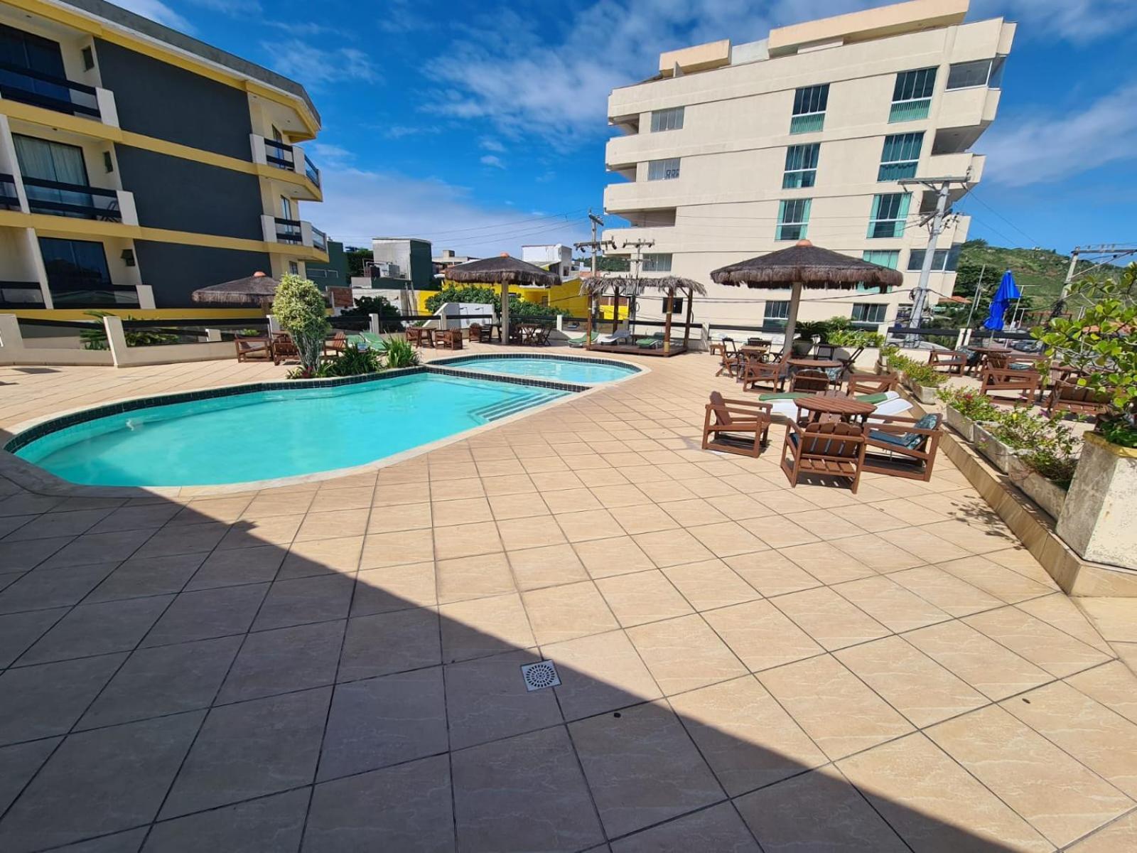 Apartamento Loft Por Do Sol Arraial do Cabo Exterior foto